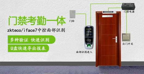 人脸识别门禁报价